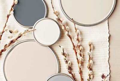 Drift of mist by Sherwin Williams