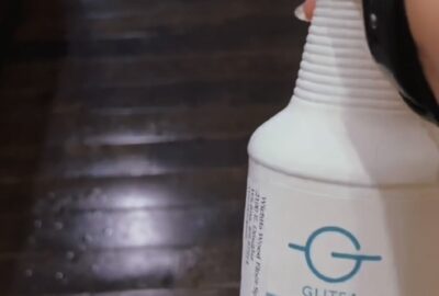 How to clean hardwood