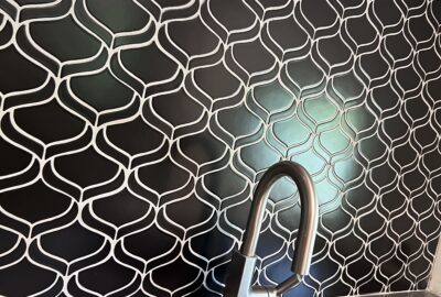 Kitchen Accent Wall