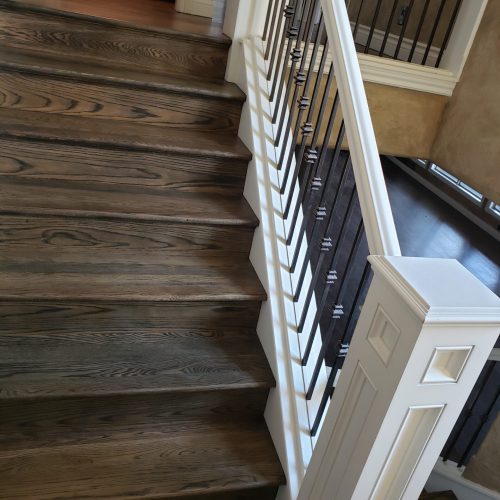 hardwood floor