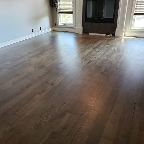 hardwood floor restoration