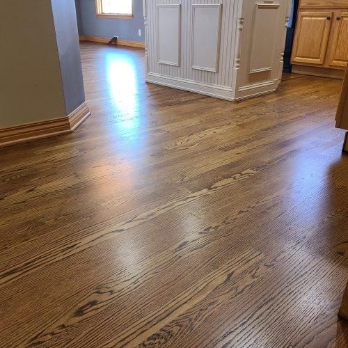 hardwood flooring cost