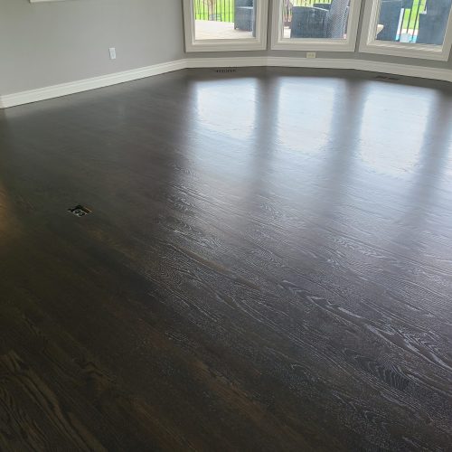 wood flooring
