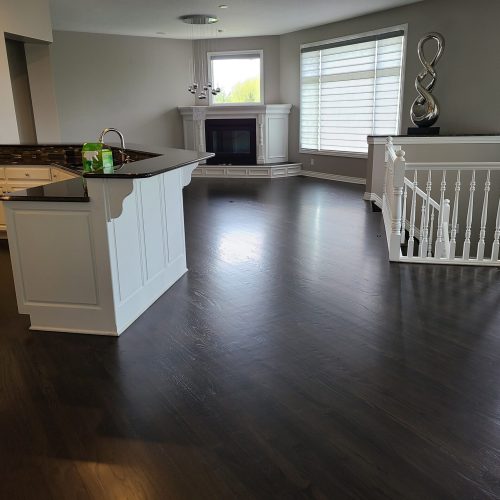 wood flooring types