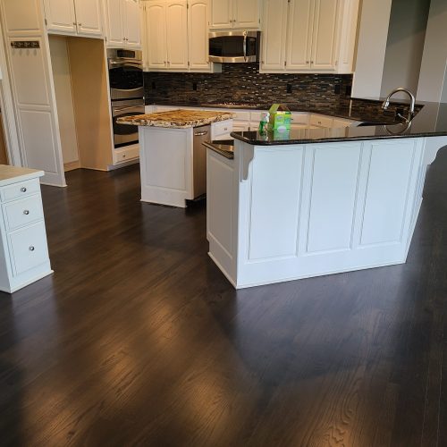 Flooring repair