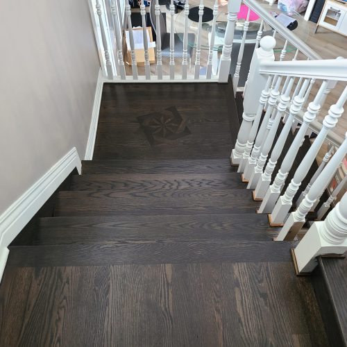 can you refinish engineered hardwood