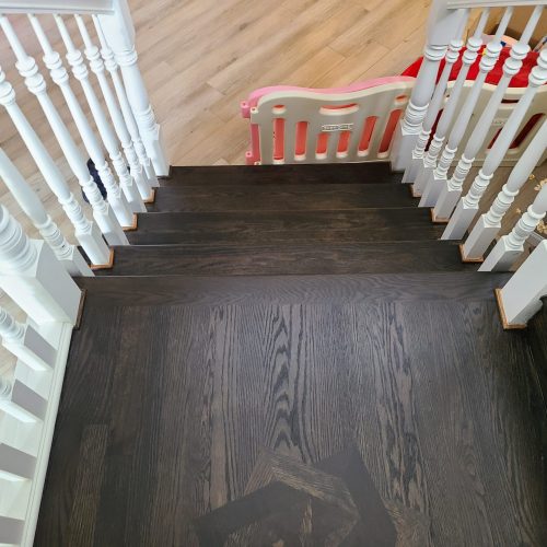 cost of refinishing hardwood floors