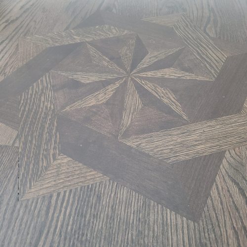 Flooring pattern design