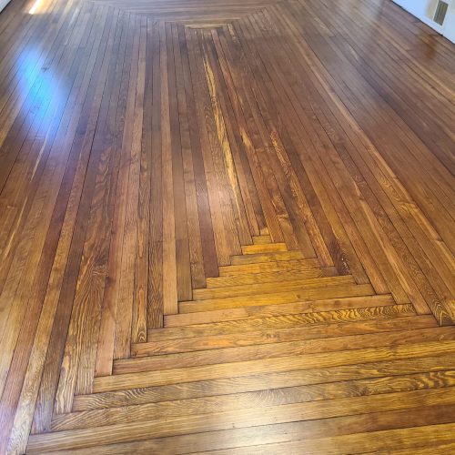 hardwood floor finishes