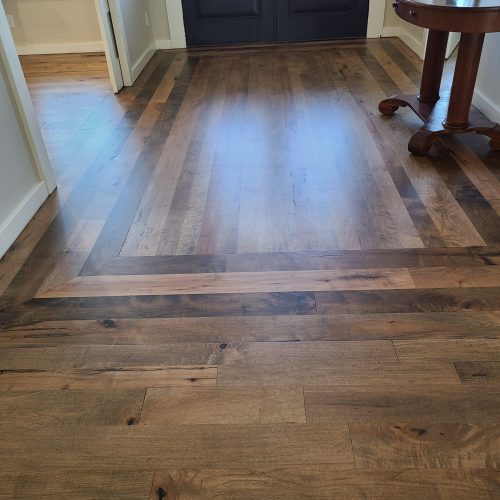 hardwood flooring sale