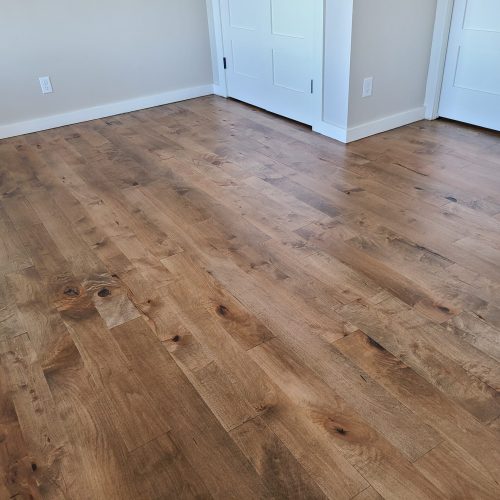 hardwood floors
