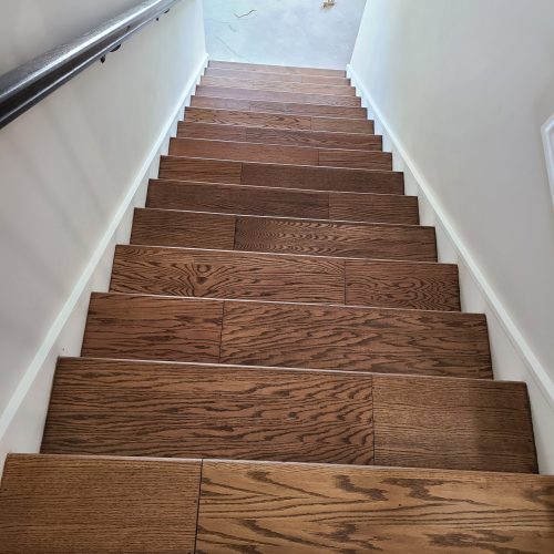 refinishing hardwood floors