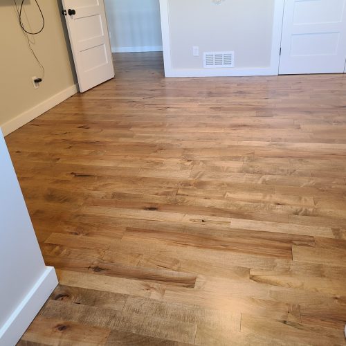refinishing hardwood floors cost