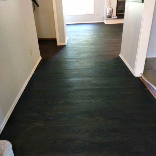 how to restore hardwood floors without sanding