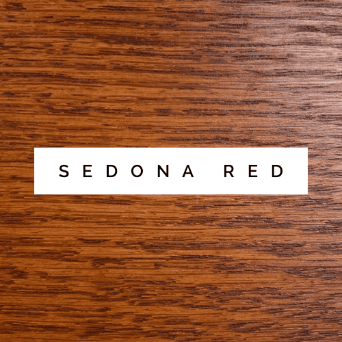 Sedona Red Bona Floor Stains