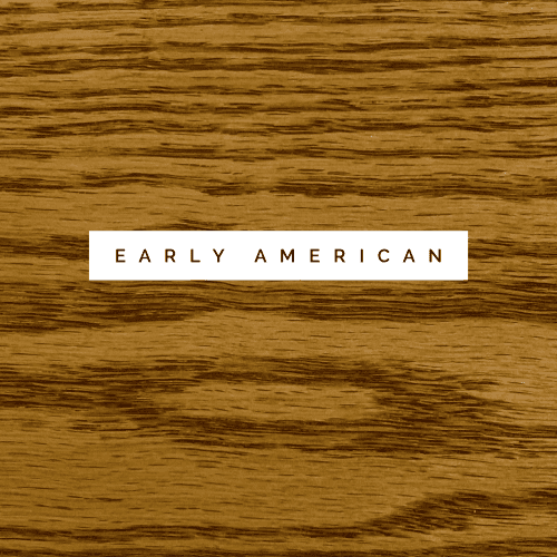 Early American Bona Floor Stains
