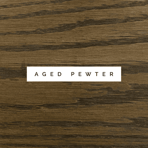 Aged Pewter Bona Floor Stains