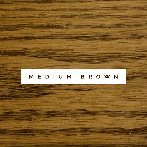 Medium Brown Bona Floor Stains