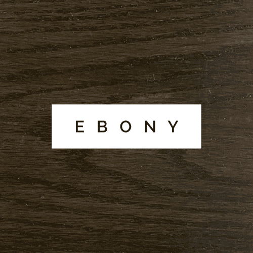 Ebony Bona Floor Stains