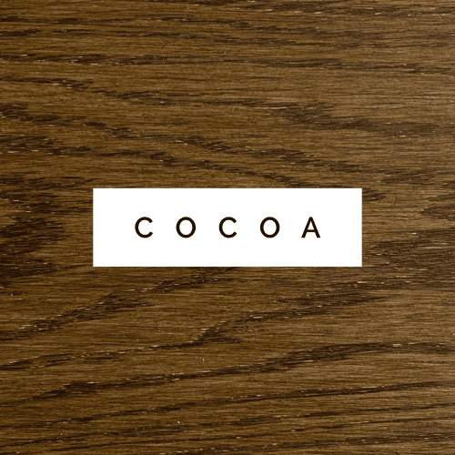 Cocoa Bona Floor Stains