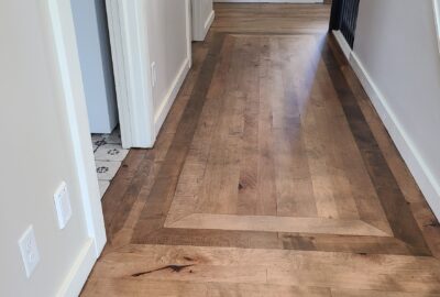 hardwood floor