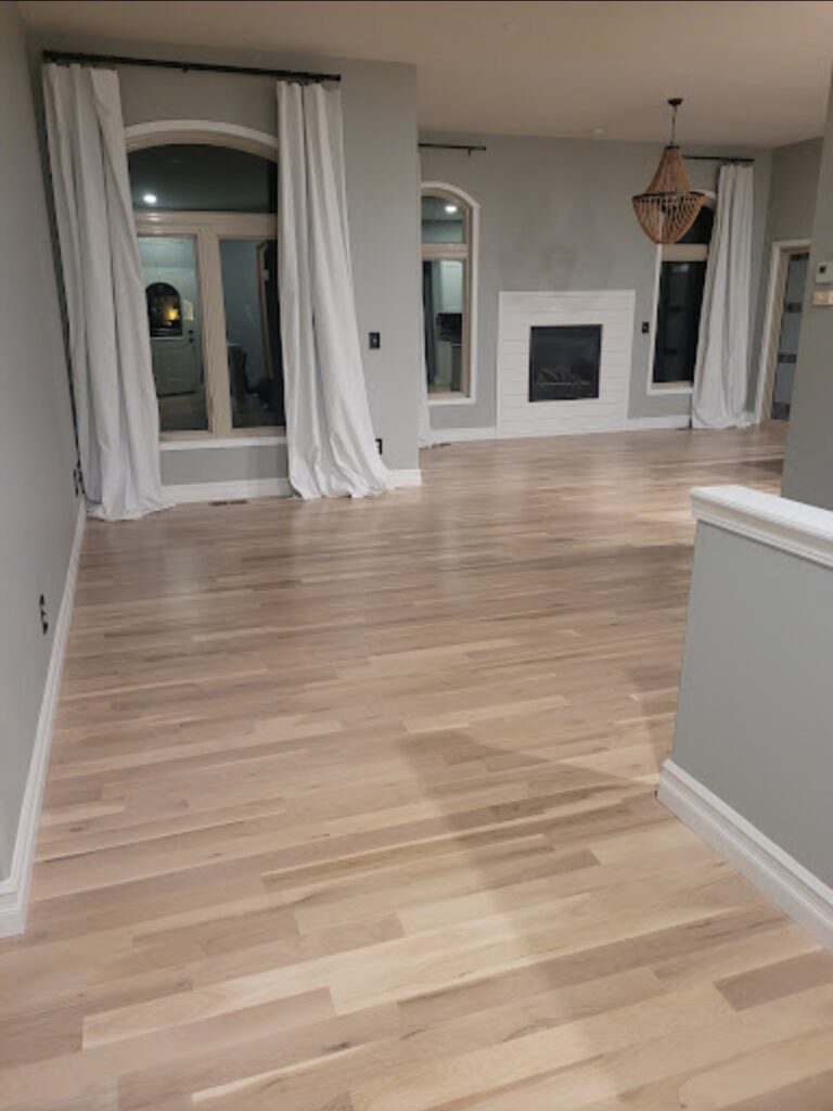 White Oak Floors