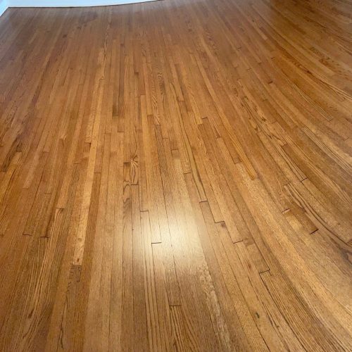 oak hardwood flooring
