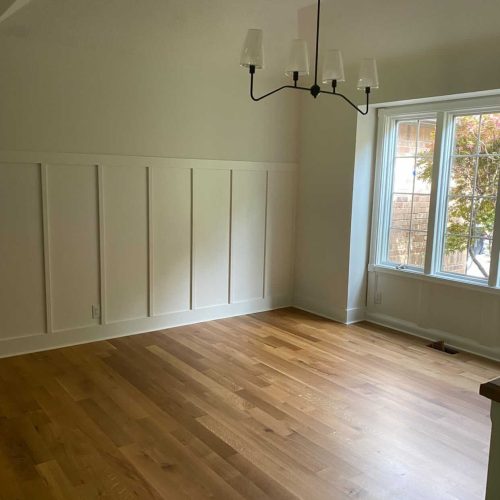 refinishing wood floors cost