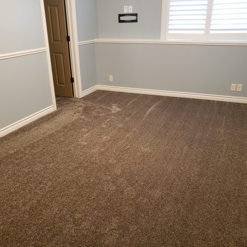 Wichita carpet installation