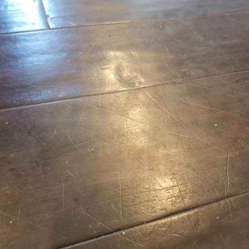 refinishing hardwood floors