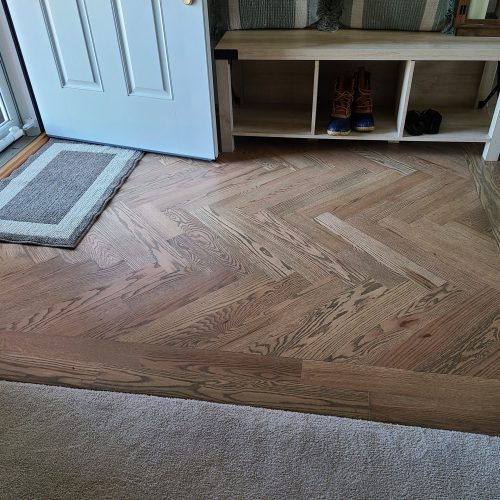 hardwood flooring Wichita