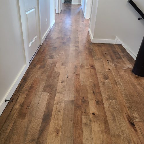 refinish hardwood floors cost