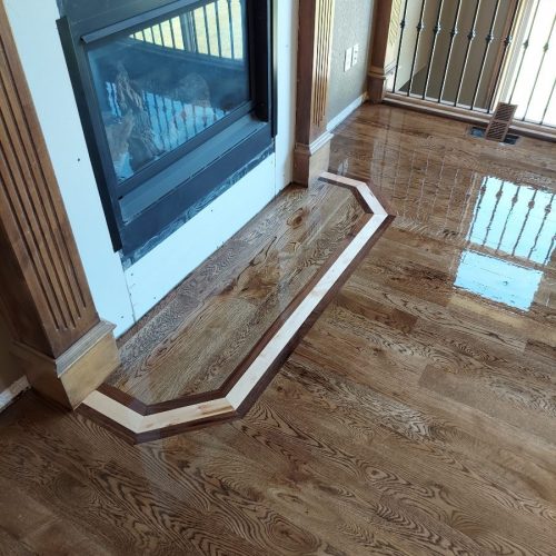 hardwood floor refinishing near me