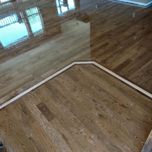 hardwood floor maintenance