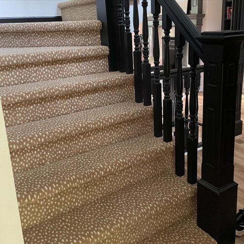 Carpet Stairs Wichita
