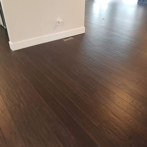 refinished hardwood floors