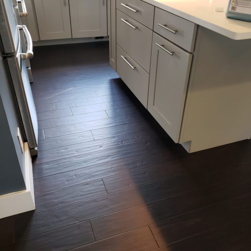 refinishing wood floors cost