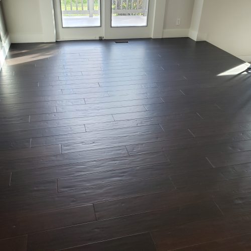 refinishing hardwood floors cost