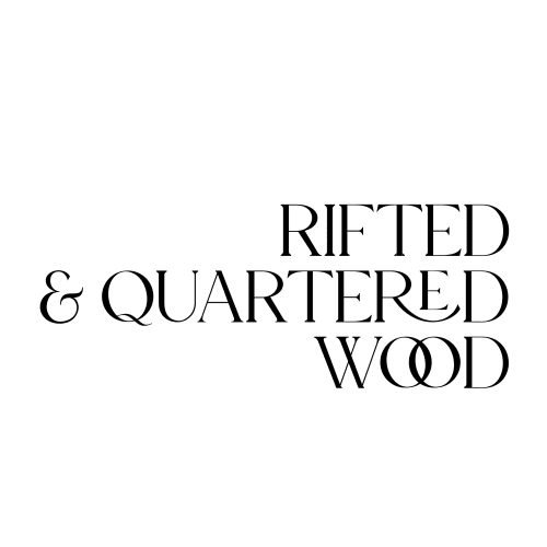 Rifted & Quartered Wood