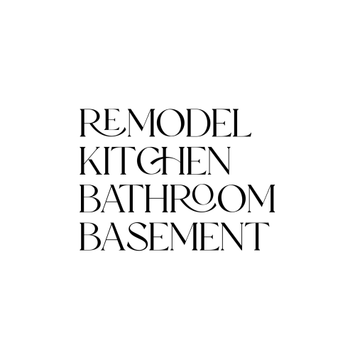 Remodel Kitchen Bathroom Basement