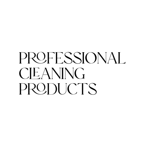 Professional Cleaning Products