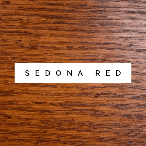Sedona Red Bona Floor Stains