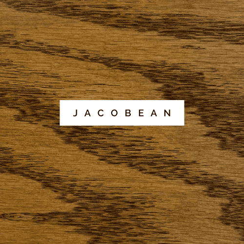 Jacobean Bona Floor Stains