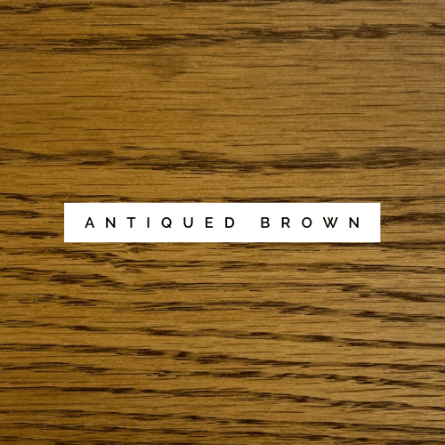 Antiqued Brown Bona Floor Stains