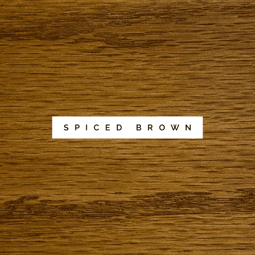 Spiced Brown Bona Floor Stains