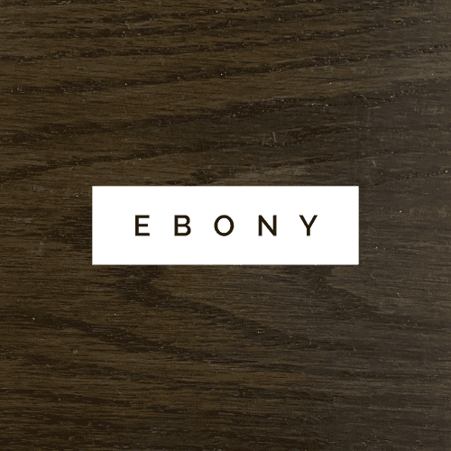 Ebony Bona Floor Stains