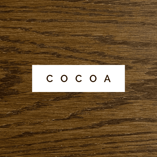 Cocoa Bona Floor Stains