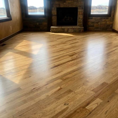 refinishing wood floors