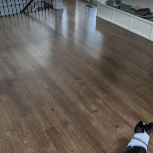 restore hardwood floors