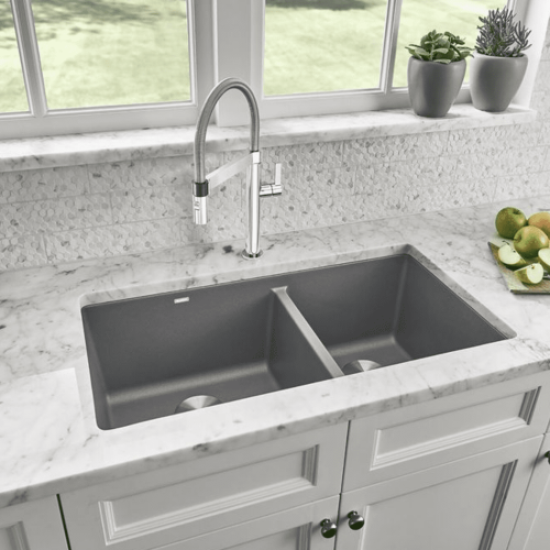 Kitchen Sinks and Granite Countertops